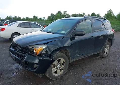 2010 Toyota Rav4 from USA, damaged, VIN 2T3BF4DVXAW070963